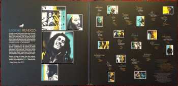 2LP Bob Marley & The Wailers: Legend Remixed
