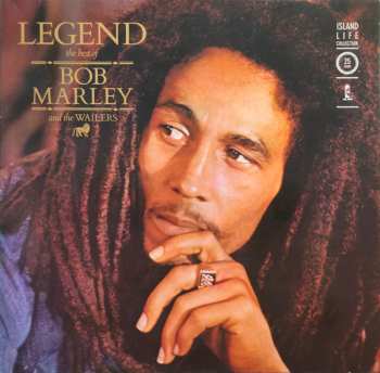LP Bob Marley & The Wailers: Legend - The Best Of Bob Marley And The Wailers