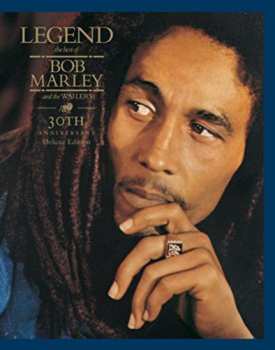 CD/2Blu-ray Bob Marley & The Wailers: Legend (The Best Of Bob Marley And The Wailers)