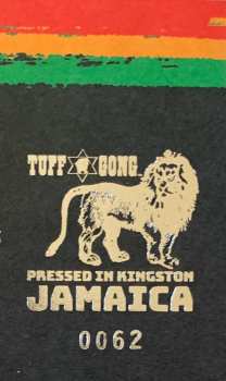 LP Bob Marley & The Wailers: Live!  LTD | NUM