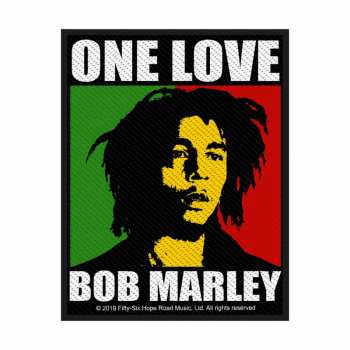 Mercancía Bob Marley & The Wailers: Nášivka One Love