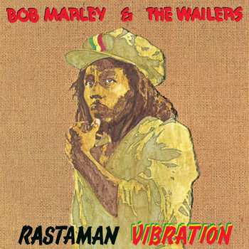LP Bob Marley & The Wailers: Rastaman Vibration