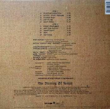 LP Bob Marley & The Wailers: Rastaman Vibration