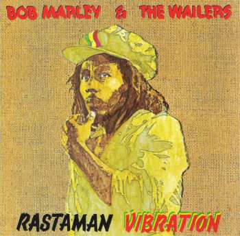CD Bob Marley & The Wailers: Rastaman Vibration