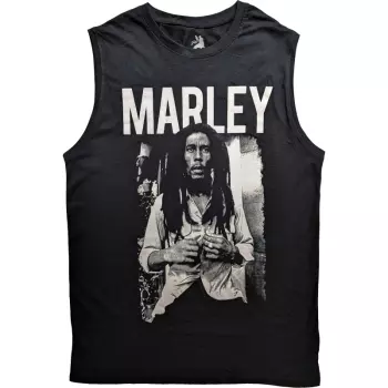 Tank Camiseta Marley B&w