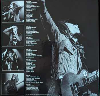 4LP/Caja Bob Marley & The Wailers: Ultimate Wailers Box 