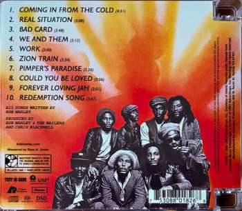 SACD Bob Marley & The Wailers: Uprising