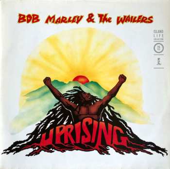 LP Bob Marley & The Wailers: Uprising