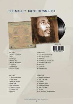 2LP Bob Marley: Trenchtown Rock