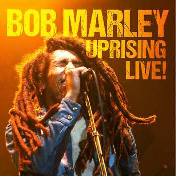 2CD/DVD Bob Marley: Uprising Live!