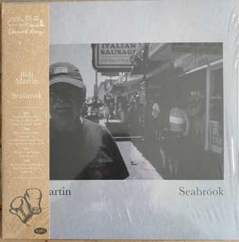 LP Bob Martin: Seabrook