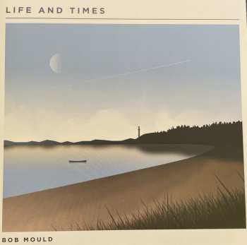 7LP/Caja Bob Mould: Distortion: 2008 - 2019 LTD | CLR