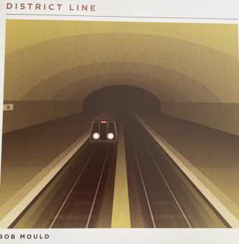 7LP/Caja Bob Mould: Distortion: 2008 - 2019 LTD | CLR