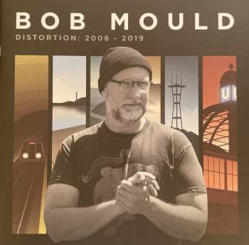 7LP/Caja Bob Mould: Distortion: 2008 - 2019 LTD | CLR