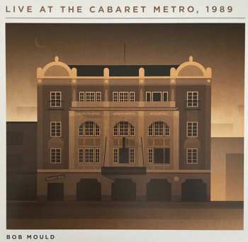 8LP/Caja Bob Mould: Distortion: Live LTD | CLR