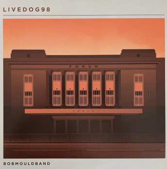 8LP/Caja Bob Mould: Distortion: Live LTD | CLR