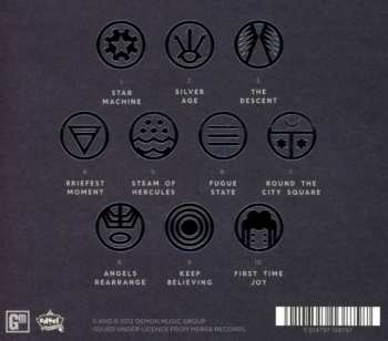 CD Bob Mould: Silver Age