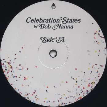 LP Bob Nanna: Celebration States