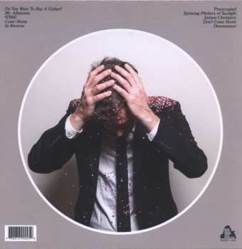 LP Bob Nanna: Celebration States