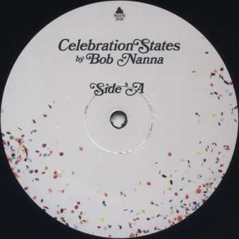 LP Bob Nanna: Celebration States