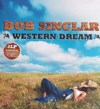 2LP Bob Sinclar: Western Dream