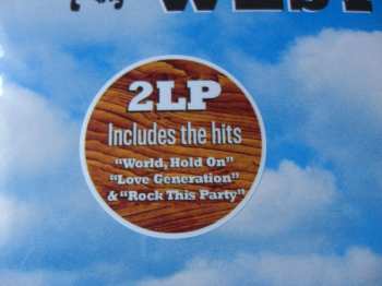 2LP Bob Sinclar: Western Dream