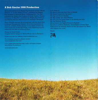 CD/DVD Bob Sinclar: Western Dream