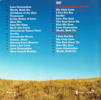 CD/DVD Bob Sinclar: Western Dream