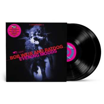 2LP Bob Weir: Evening Moods (rsd 2025)