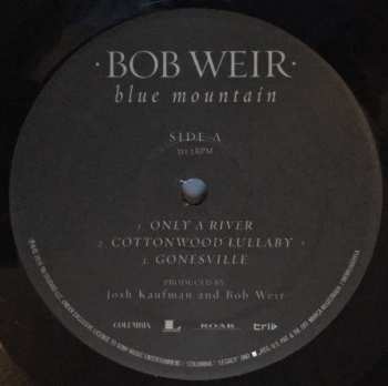 2LP Bob Weir: Blue Mountain