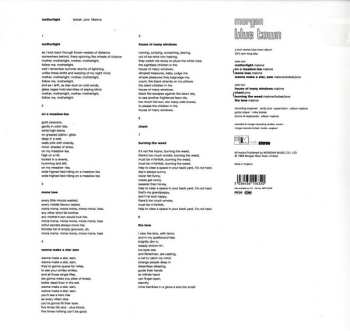 LP Bobak, Jons, Malone: Motherlight CLR | LTD