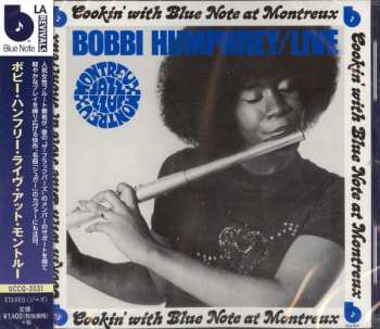CD Bobbi Humphrey: Live At Montreux