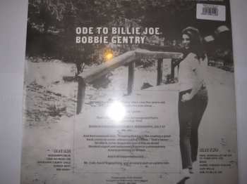 LP Bobbie Gentry: Ode To Billie Joe LTD