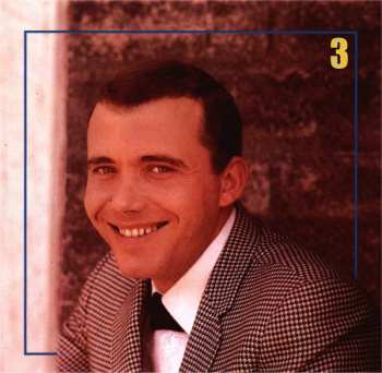 4CD/Caja Bobby Bare: All-American Boy