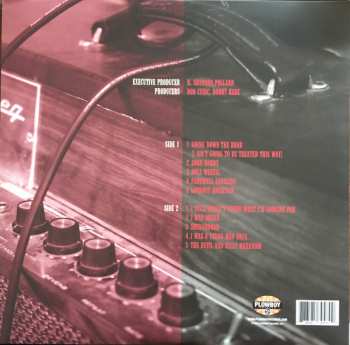 LP Bobby Bare: Darker Than Light