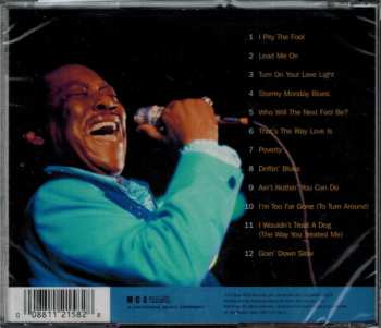 CD Bobby Bland: The Best Of Bobby Bland