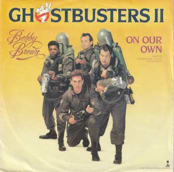 SP Bobby Brown: On Our Own