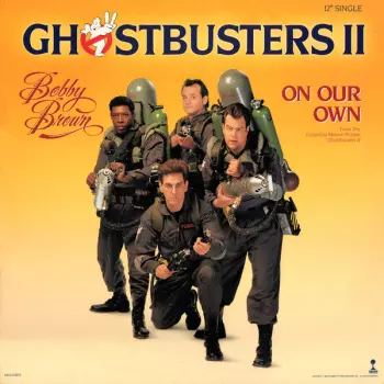 Bobby Brown: On Our Own