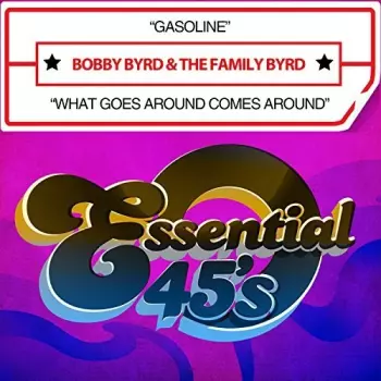 Bobby Byrd: Gasoline