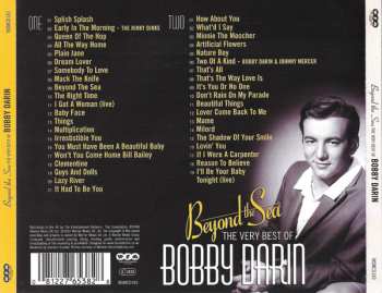 2CD Bobby Darin: Beyond The Sea The Very Best Of Bobby Darin