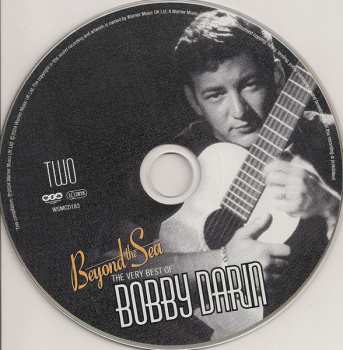 2CD Bobby Darin: Beyond The Sea The Very Best Of Bobby Darin