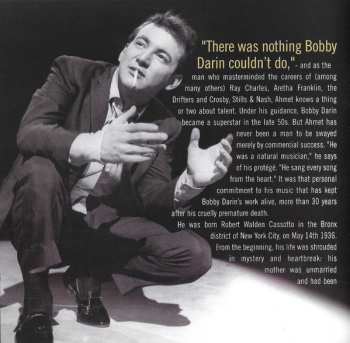 2CD Bobby Darin: Beyond The Sea The Very Best Of Bobby Darin