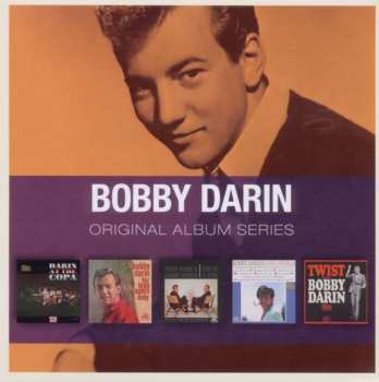 5CD/Caja Bobby Darin: Original Album Series