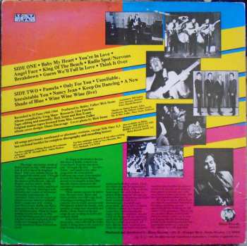 LP Bobby Fuller: The Bobby Fuller Tapes Volume One