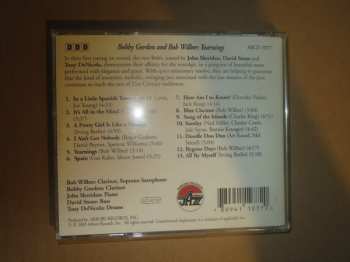 CD Bob Wilber: Yearnings