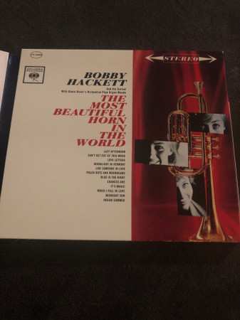 CD Bobby Hackett: Dream Awhile/The Most Beautiful Girl In The World LTD