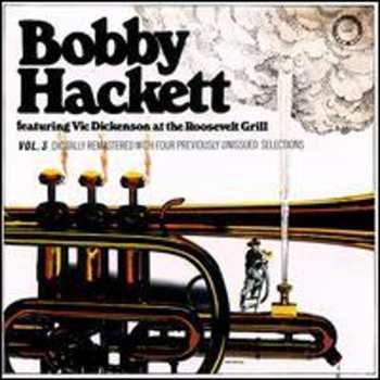 CD Bobby Hackett: Live At The Roosevelt Grill, Vol. 3