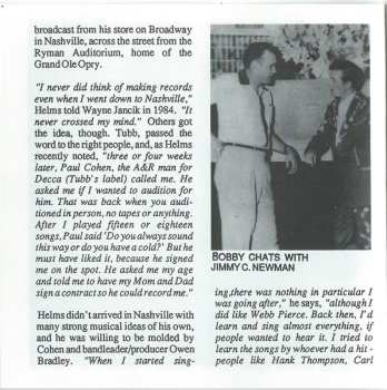 2CD Bobby Helms: Fraulein - The Classic Years