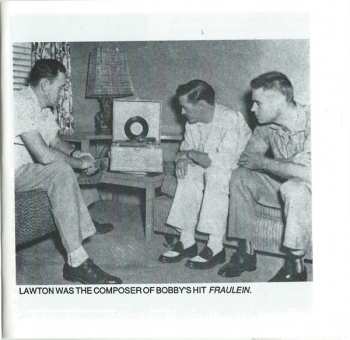 2CD Bobby Helms: Fraulein - The Classic Years