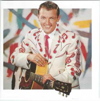 2CD Bobby Helms: Fraulein - The Classic Years